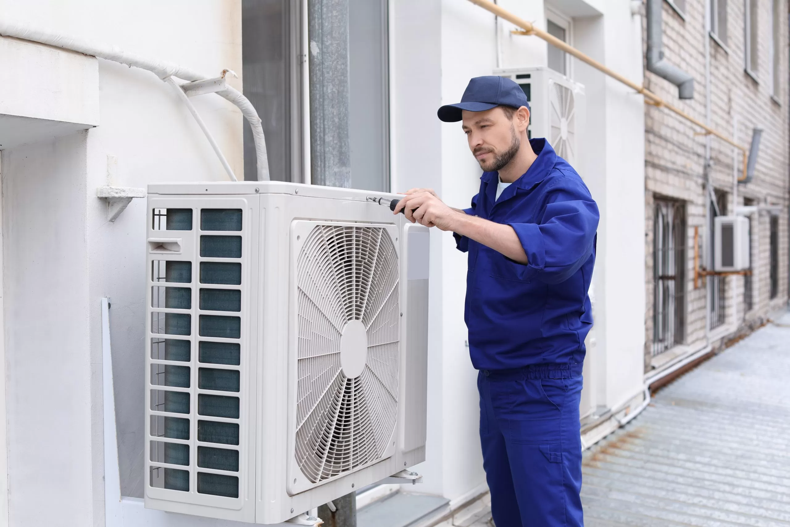Maltepe White Westinghouse Klima Bakımı